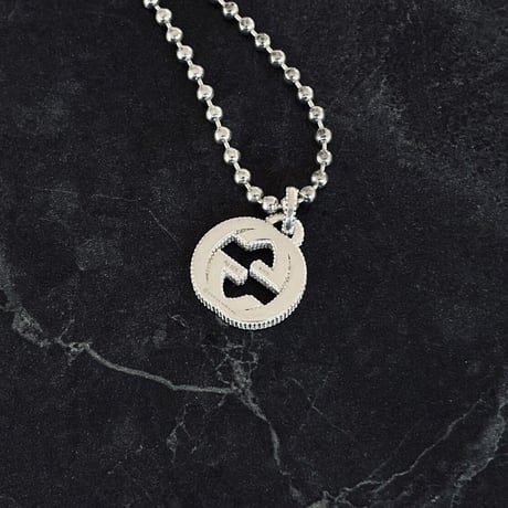 新品 gucci interlocking G silver necklace
