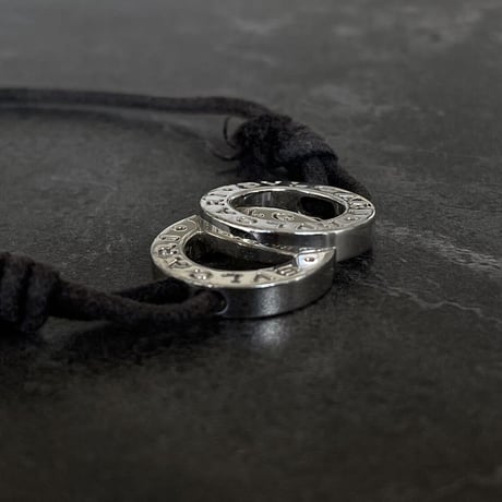 bvlgari silver bracelet