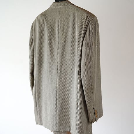 GIORGIO ARMANI double jacket