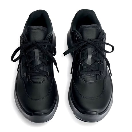 新品 comme des garcons × salomon platform slipon