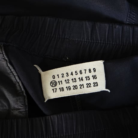 maison margiela 10 eazy trousers