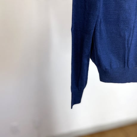 新品 maison margiela 2019aw cardigan navy blue m