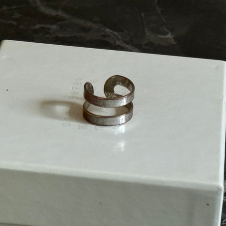 maison margiela ここのえ期 ring 14号
