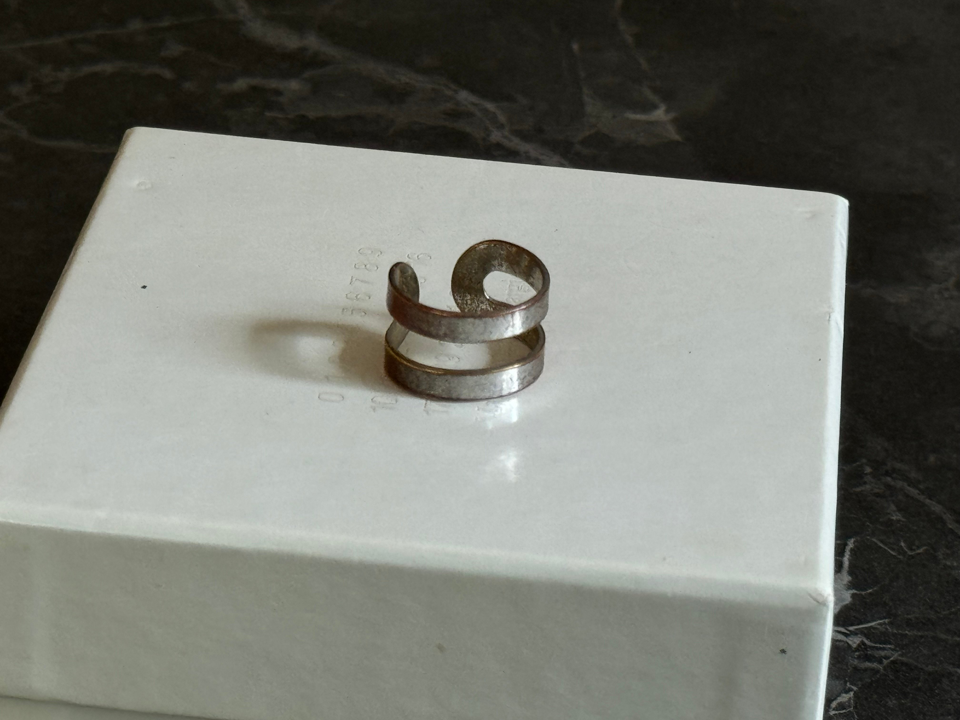 maison margiela ここのえ期 ring 16号 | requality