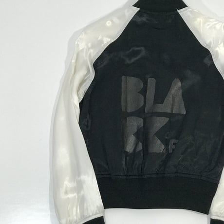 未使用 black comme des garcons coach jacket #1