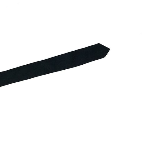 未使用 yohji yamamoto pour homme narrow tie
