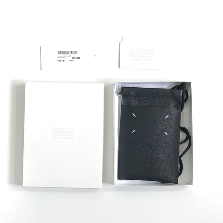 maison margiela 2020ss leather shoulder bag