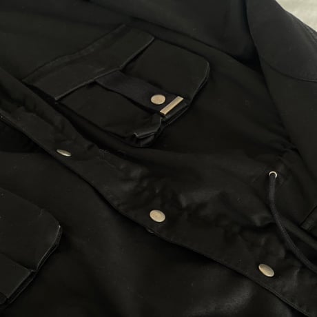 saint laurent paris 2016ss linen spring coat
