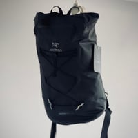 新品 arcteryx 2023 alpha sl 30 backpack black