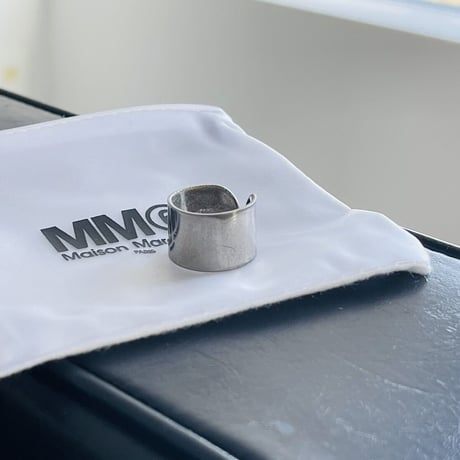 mm6 maison margiela 2023ss ring 15号