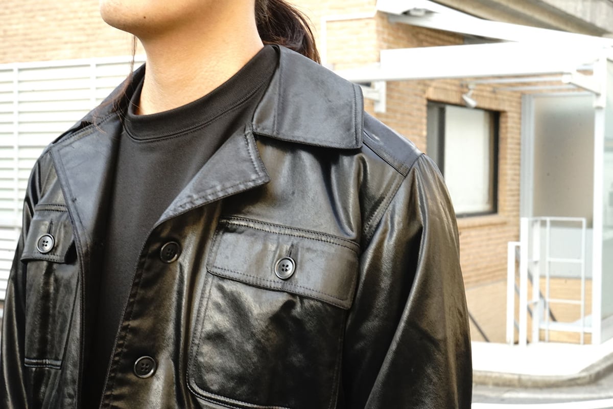 Yves Saint Laurent rive gauche ”初期