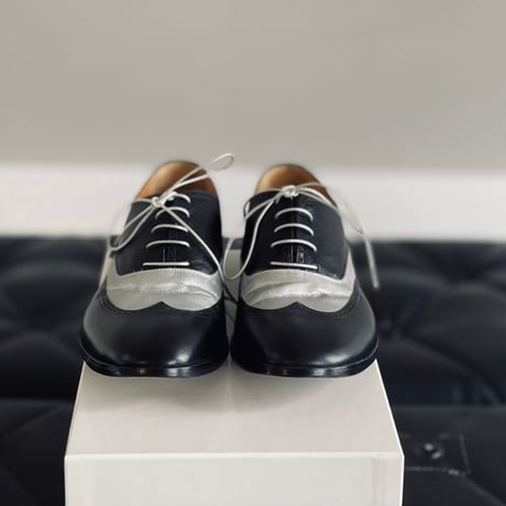 maison margiela 1974s replica wing tip shose