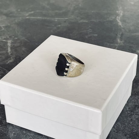 maison malgiela " ここのえ期'" 90-00s ring