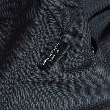 comme des garcons homme plus backpack
