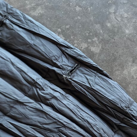 issey miyake men "中綿" pleats jacket