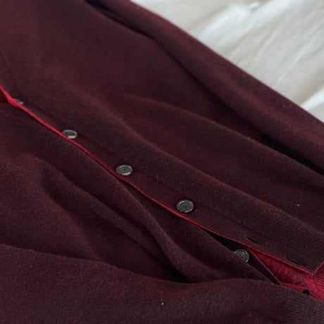 jilsander by rafsimons cardigan