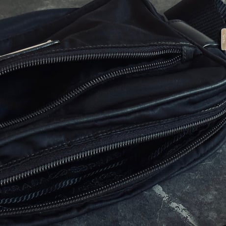 prada shoulder bag #1