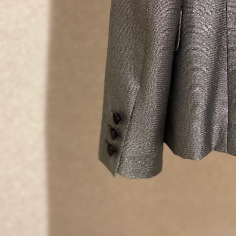 新品 saint laurent 2019aw shawl collar jacket 38