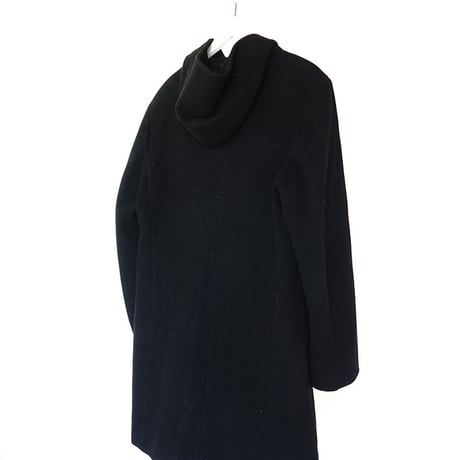 agnes b made in Flance zip up coat