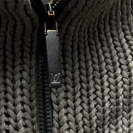louis vuitton drives knit