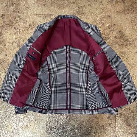 新品 gucci mohair jacket