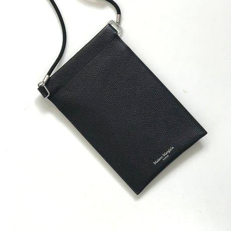 maison margiela 2020ss leather shoulder bag