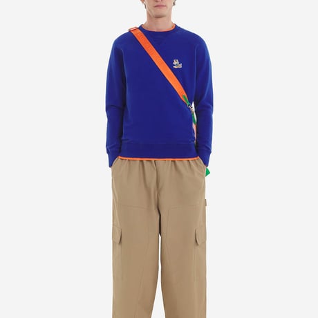 新品 maison kitsune 2023 fox sweat