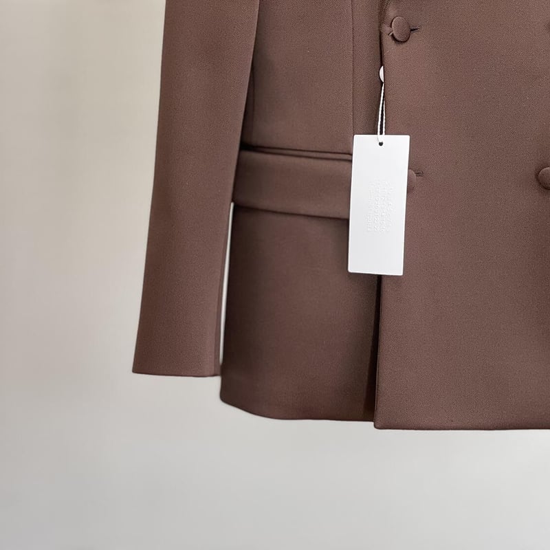 新品 maison margiela double set up suit 44 | requ 新品 maison margiela double set up suit 44 | requ
