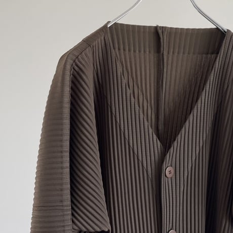 新品 isseymiyake pleats jacket