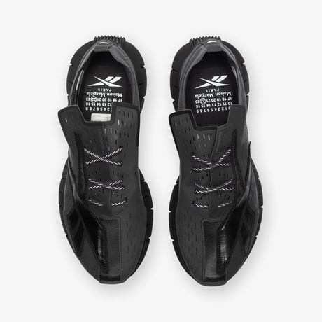 新品 maison margiela projet 0 za memory of sneaker 44