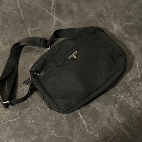 prada shoulder bag #B