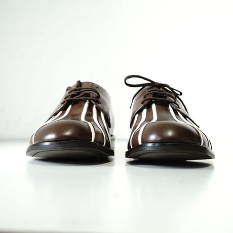 新品 marni 2018aw leather shose 44