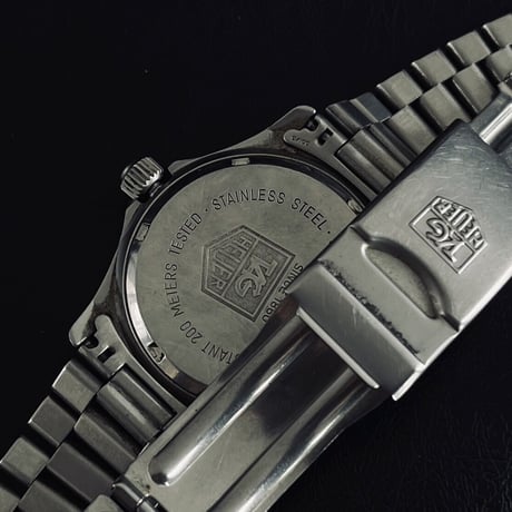 tagheuer 2000