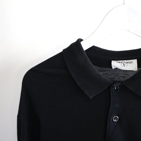 valentino made in Italy polo shirt