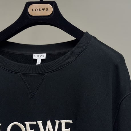 新品 loewe anagram sweat