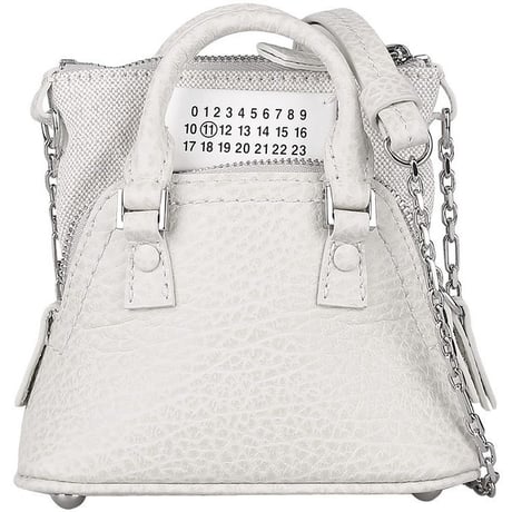 maison margiela 5ac leather shoulder bag