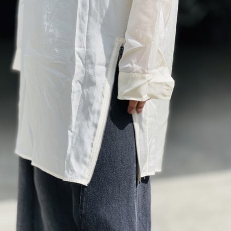 新品 jilsadner 2018ss  long shirt 40
