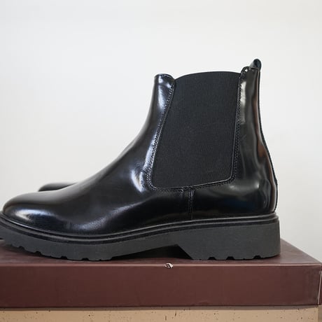 新品 HECON side-gore boots