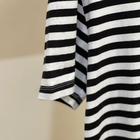 新品 maison margiela 2020ss border tops A  sizeS