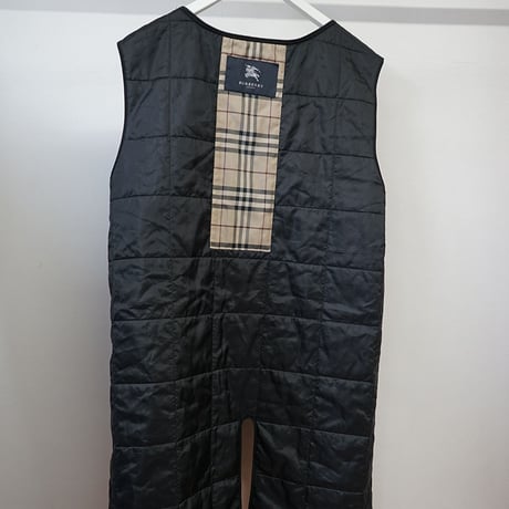 BURBERRY liner coat