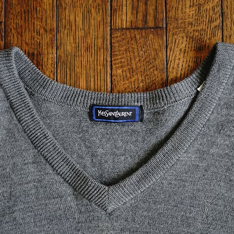 yves saint laurent knit