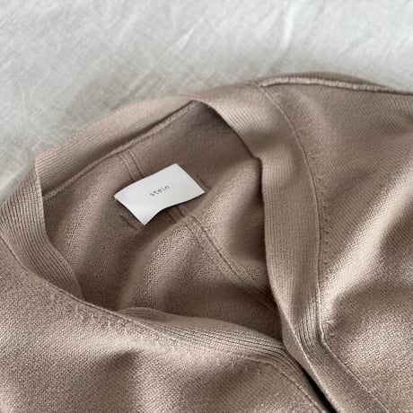 stein over size cardigan