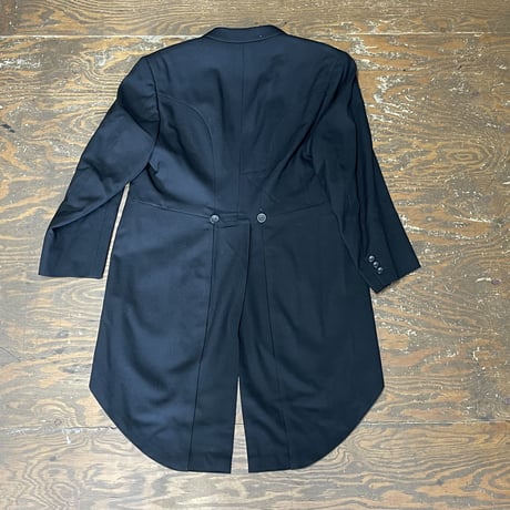 setup suit + hermes necktie #1