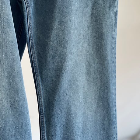 新品 y project 2023aw belted denim pants 31