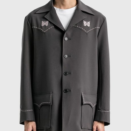 新品 needles 2022aw western leisure set up suit XL
