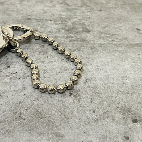 新品 mm6 maison margiela 2021ss silver bracelet