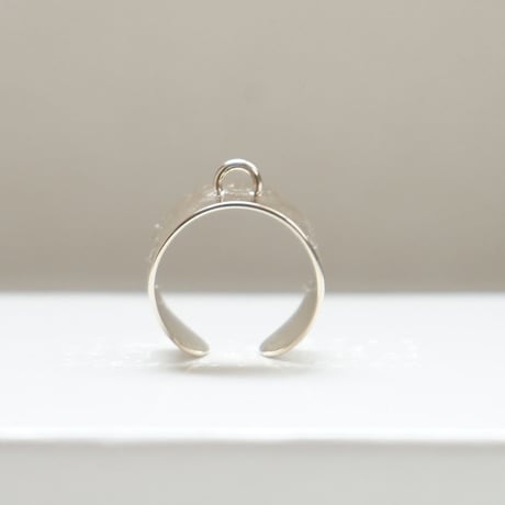 新品 maison margiela ring gold 20号