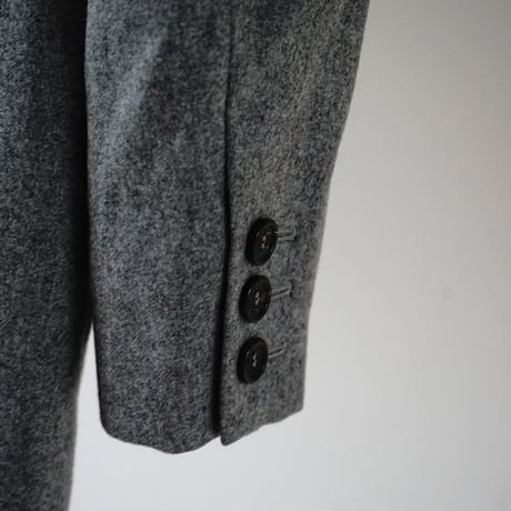 未使用 Gucci cashmere double jacket