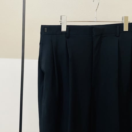 setup suit + hermes necktie #7