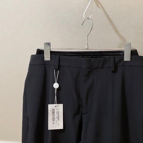 新品 maison margiela 2019ss silk trousers